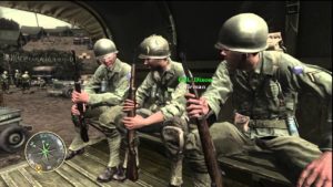 Call of Duty 3 PC Game Free Download