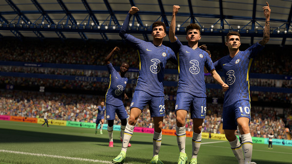 FIFA 22 pc game download