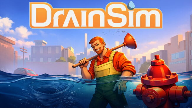 DrainSim-Free-Download