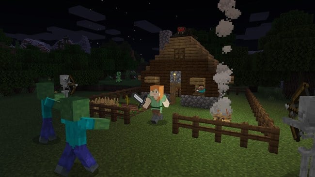 minecraft-java-bedrock-game-download