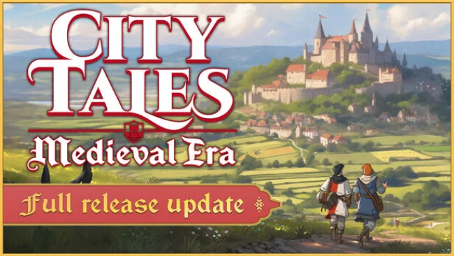 City-Tales-Medieval-Era-Free-Download