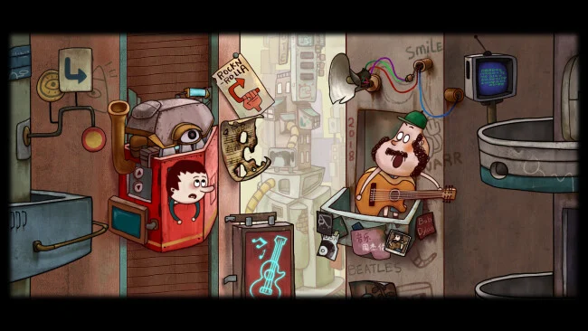 One-Way-The-Elevator-PC-Download