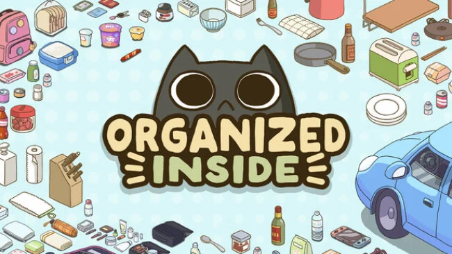 Organized-Inside-Free-Download
