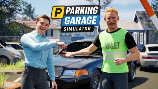 Parking-Garage-Simulator-Free-Download