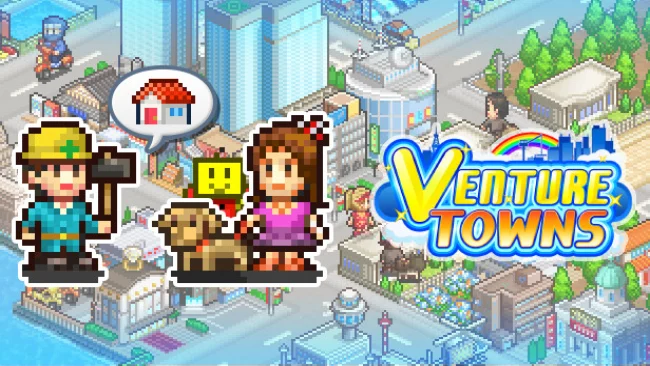 Venture-Towns-Free-Download