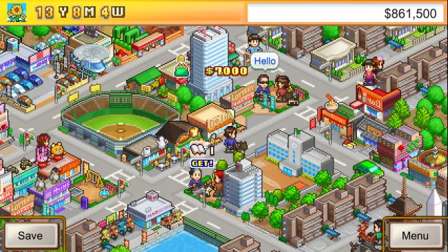Venture-Towns-Game-Download