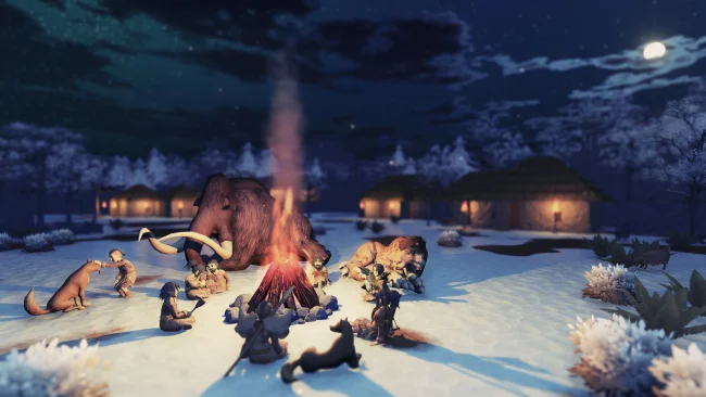 Primitive-Society-Simulator-Game-Download
