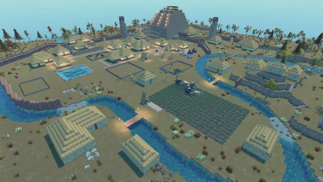 Primitive-Society-Simulator-PC-Download